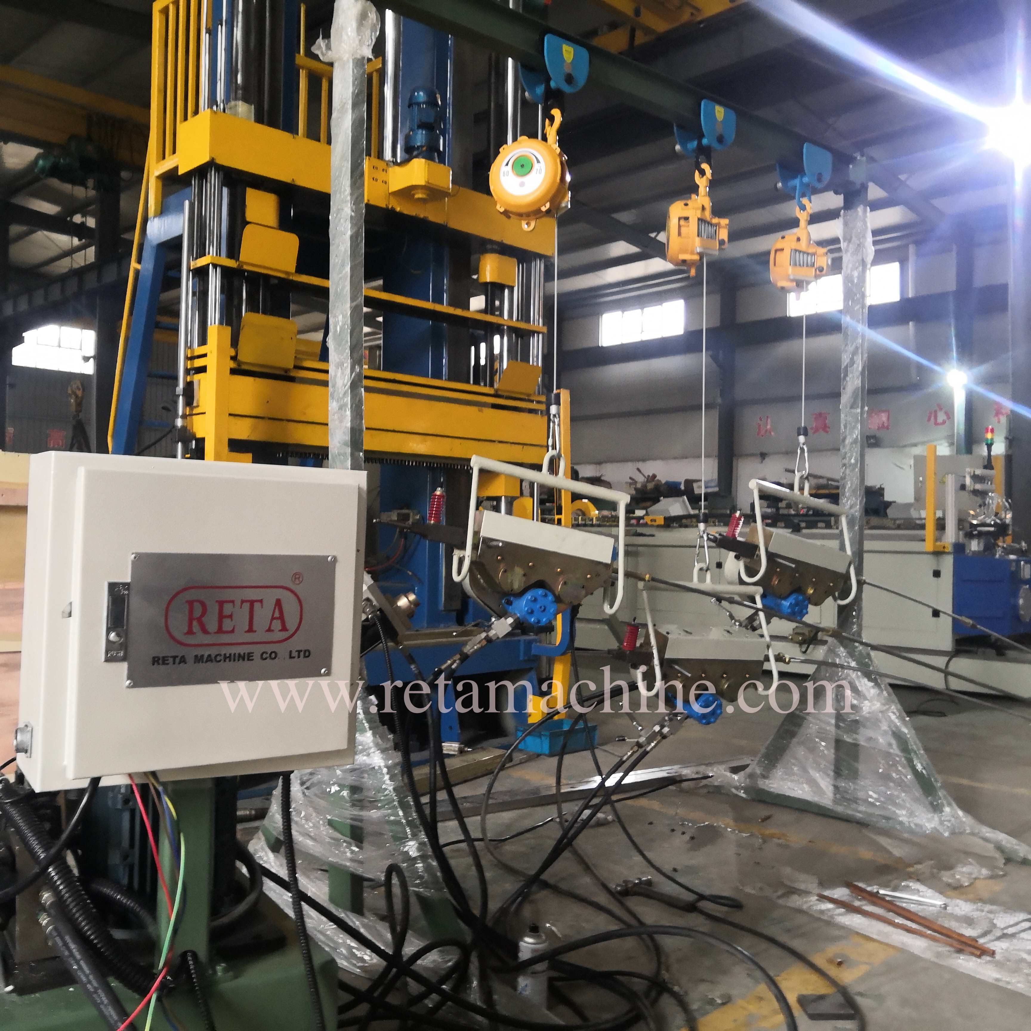Portable Tube Expander Machine, Low Price Heat Exchanger Tube Expander